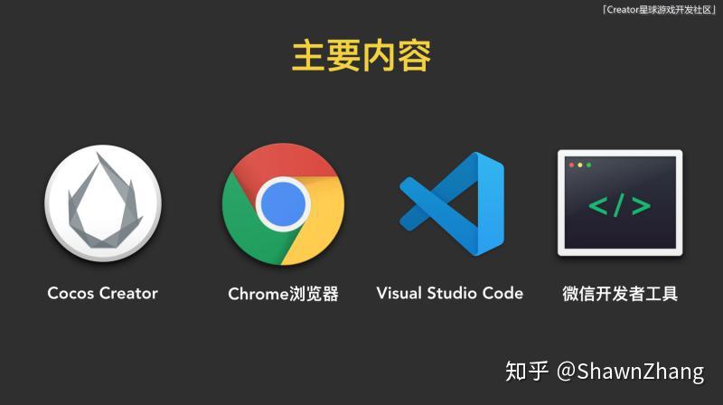 微信小游戏开发入门—工具篇