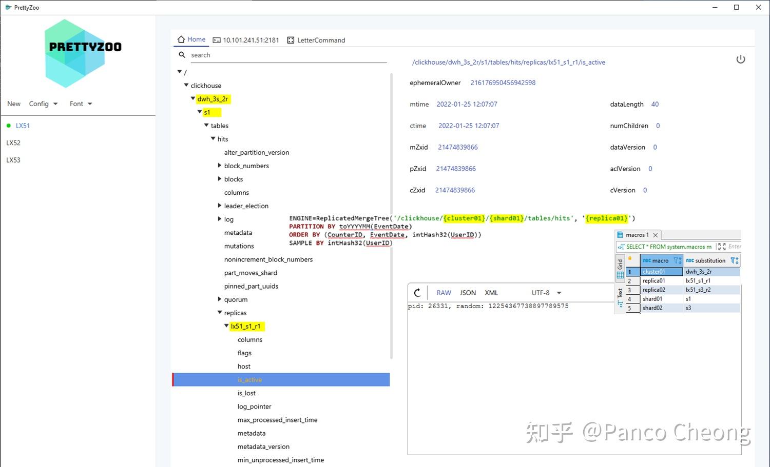 How to setup ClickHouse distributed cluster with 3 shards and 2 ...