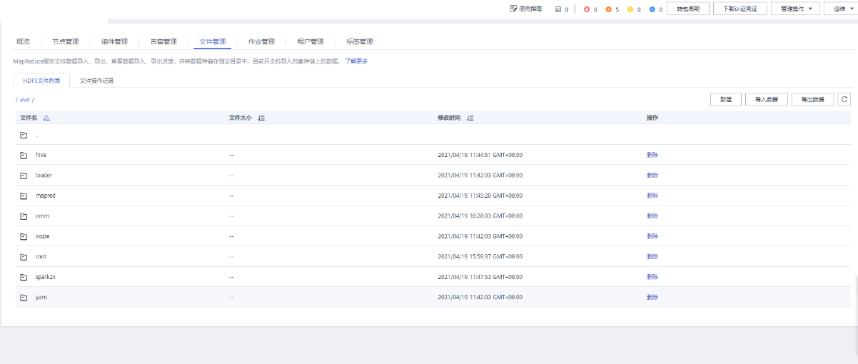 云小课 | 大数据融合分析:GaussDW(DWS)轻松导入MRS-Hive数据源 云小课 | 大数据融合分析:GaussDW(DWS)轻松导入MRS-Hive数据源