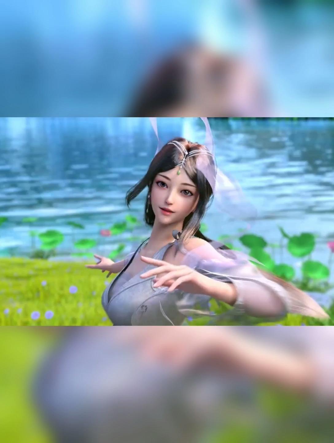 67关注悟空与素衣的第一次相遇 西行记之悟空再