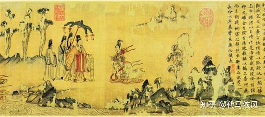 中国古代的神话体系(简介版) - 知乎
