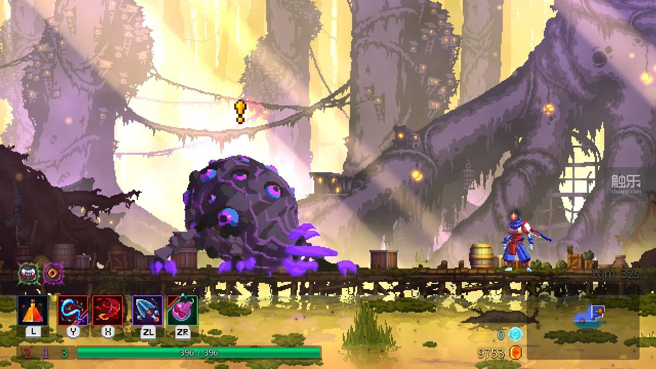 丨 张耀:《死亡细胞:坏种》(多平台)