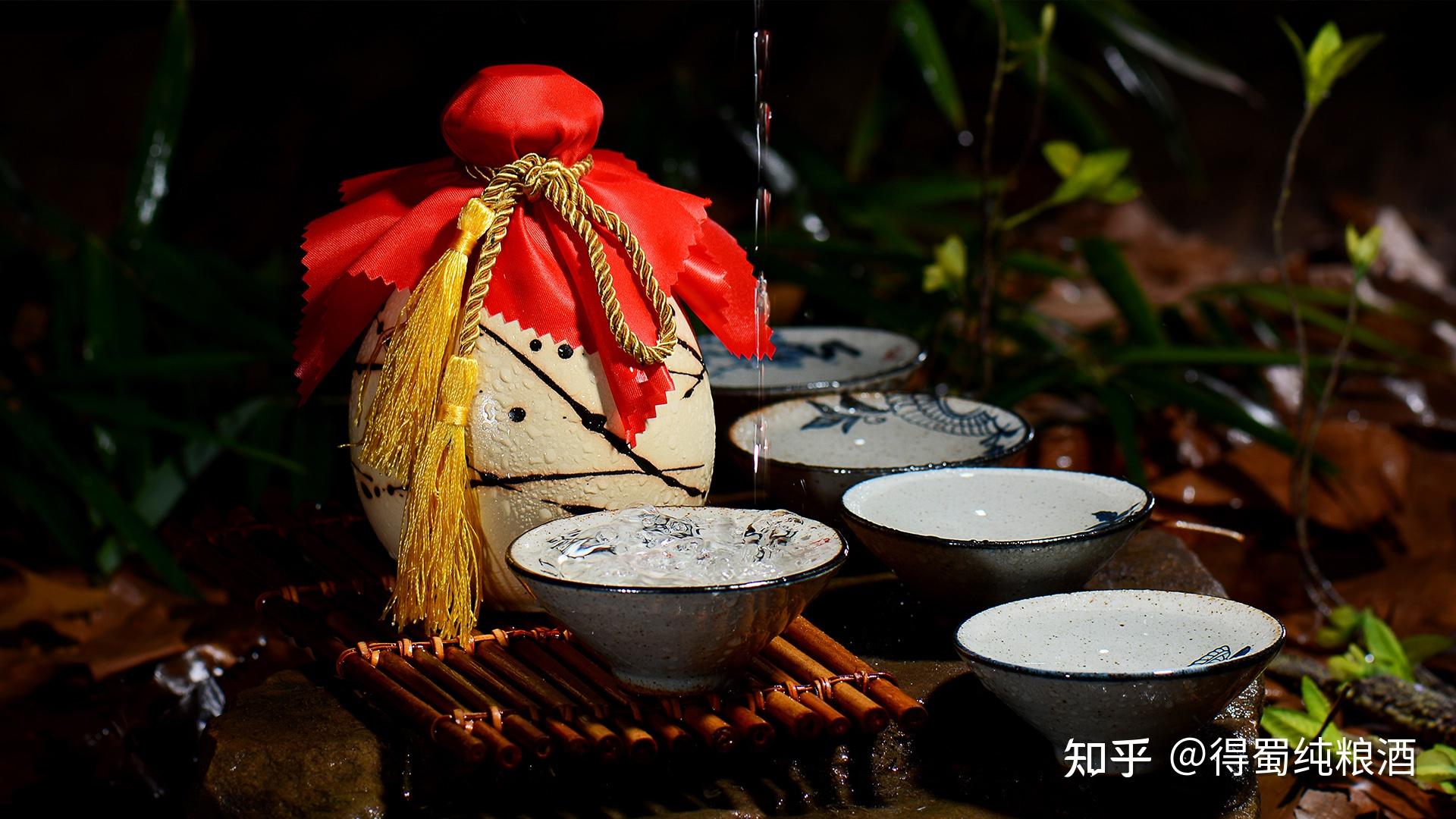 六十副酒文化对联赏析