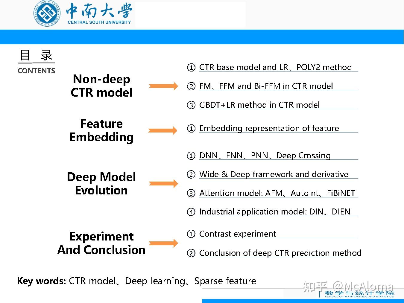 Mit Cctr CTR预测模型经典案例总结 - 知乎