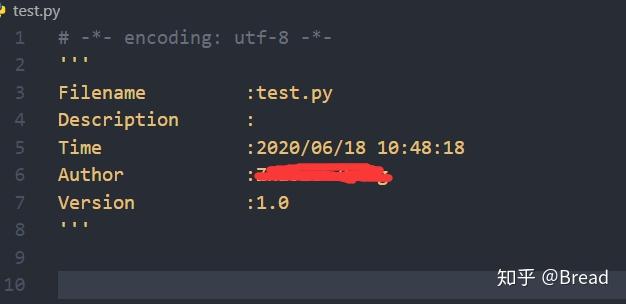 vscode函数注释添加【转载】 vscode函数注释添加【转载】