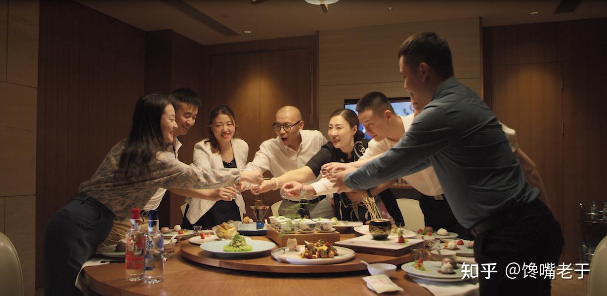 原因一:商务酒局多不得不承认,南方人就是会做生意,尤其是广东人!