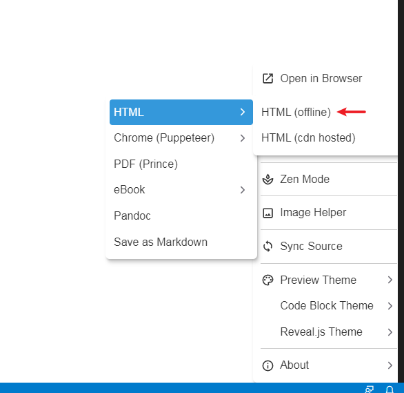 Vscode Markdown HTML Vscode markdown html