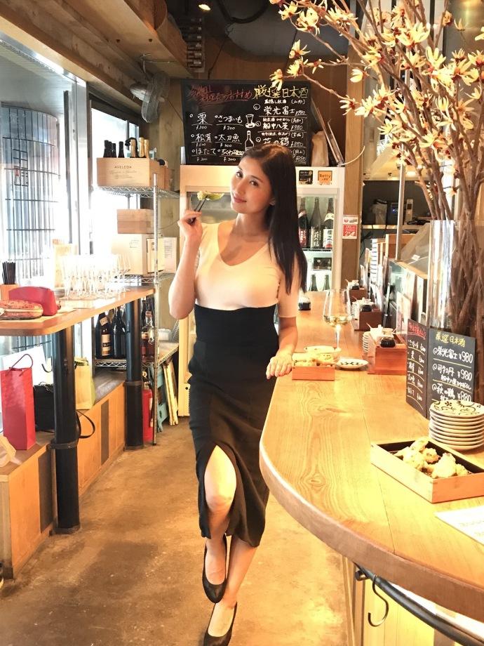 国民情妇桥本爱实