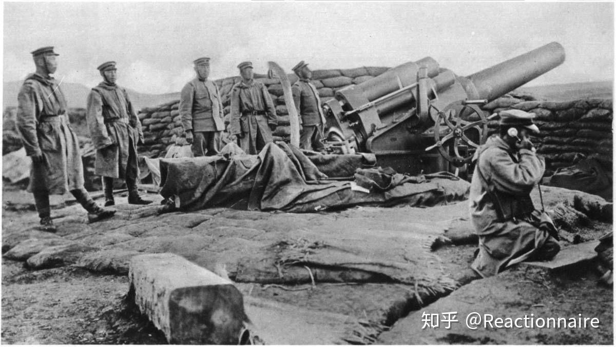 於是在1906年(明治三十八年)研製了三八式步槍,兩年後完成了換裝