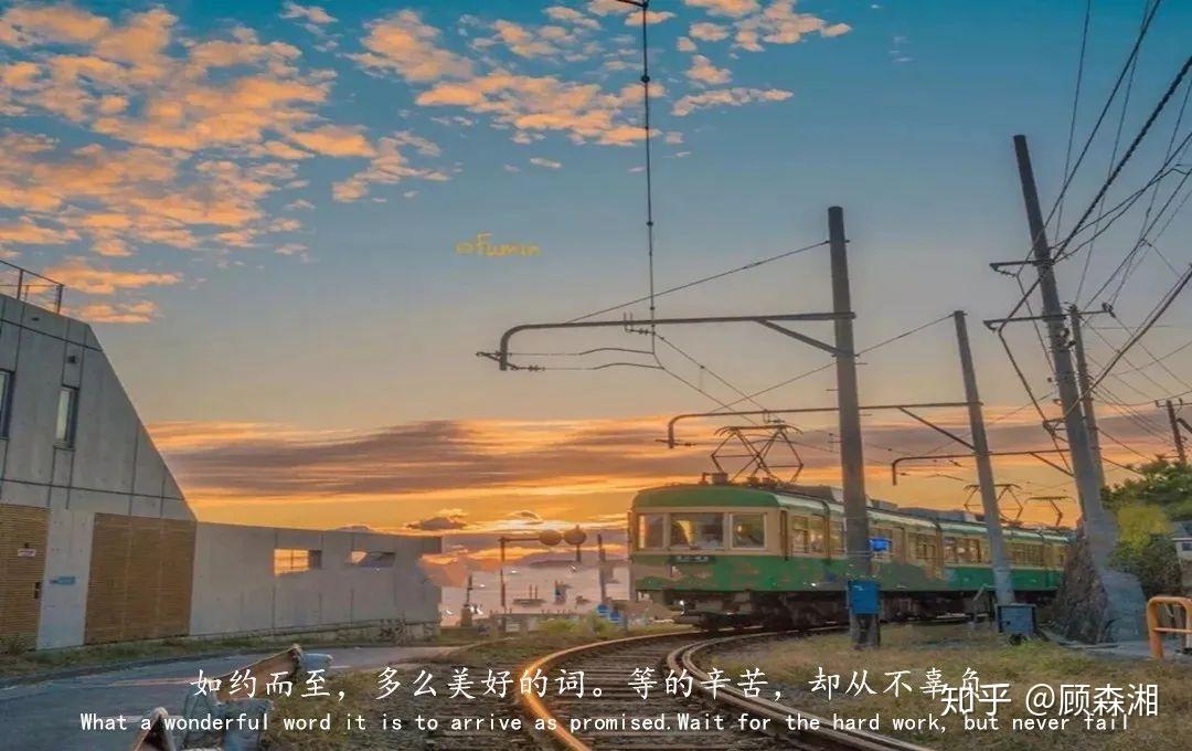 优秀长句文案 - 知乎