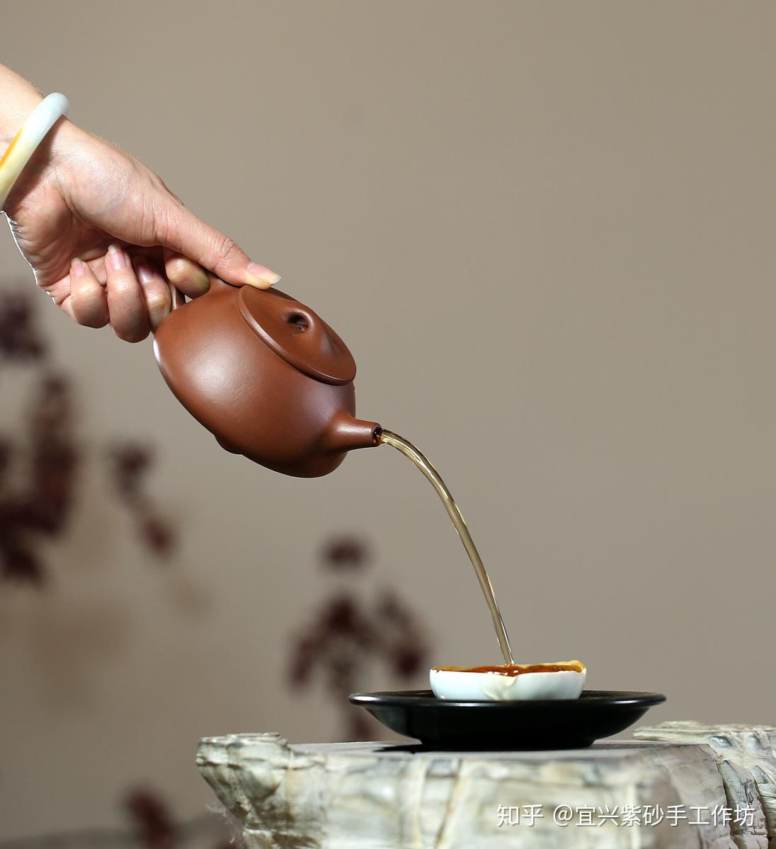 犀利讲解紫砂壶口盖流口水的原因