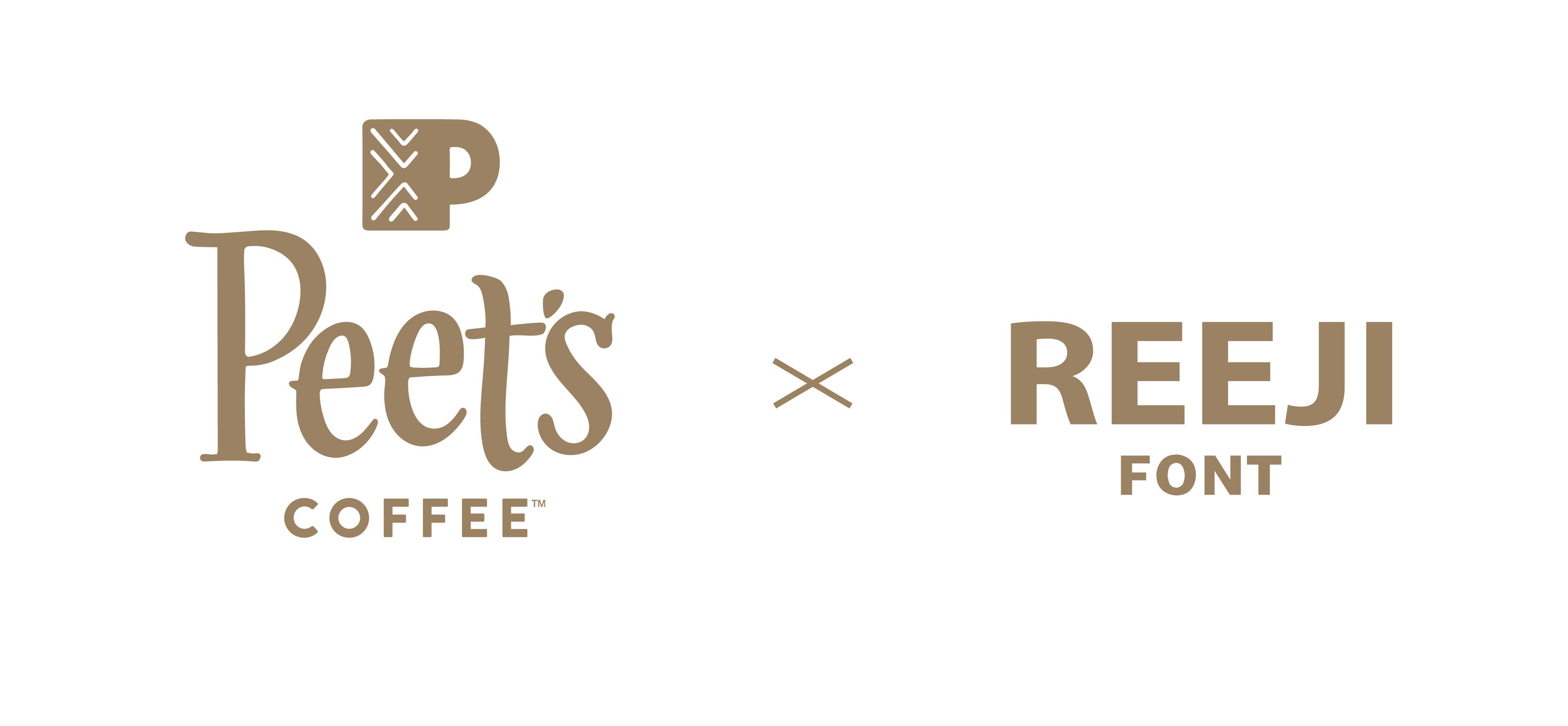 peets coffee x reeji | 当皮爷咖啡遇上锐字家族 - 知乎