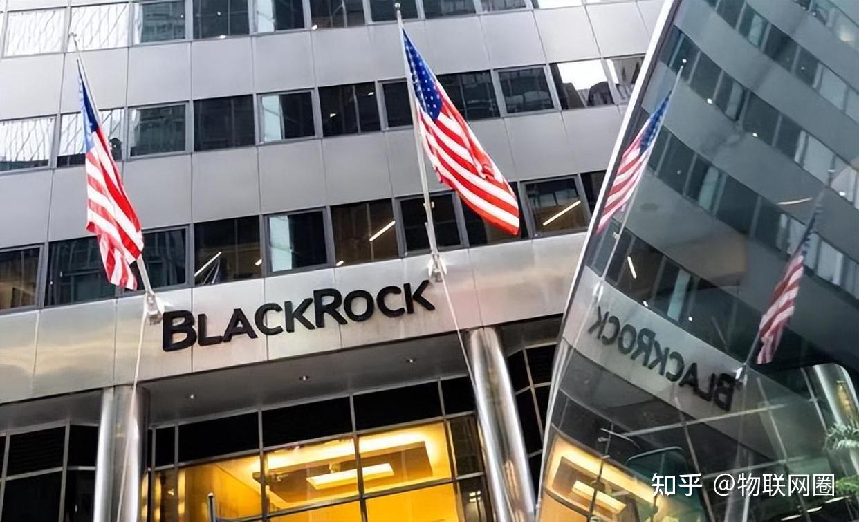 全球最大资产管理公司，犹太资本贝莱德的登顶之路- 知乎