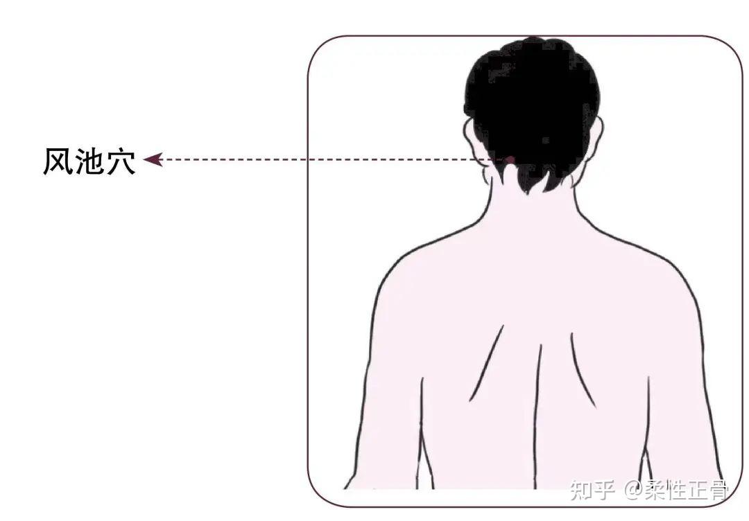 颈椎病自我康复15个特效穴位按摩教程大全 - 知乎