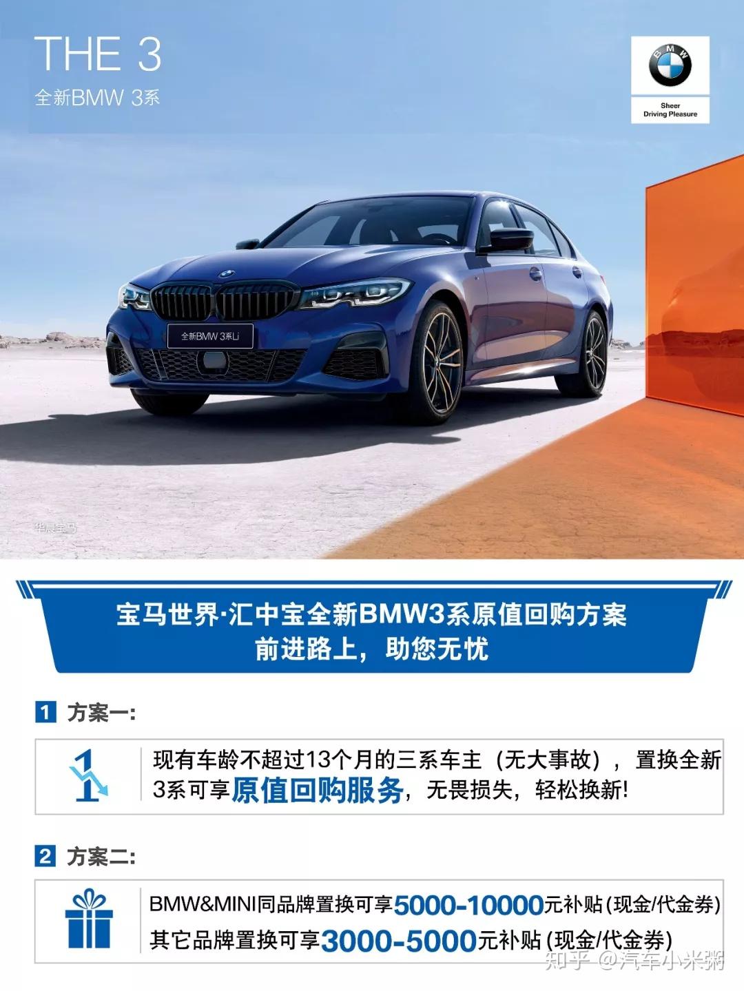 高达30%的弹性尾款比例 3年还款期限 20%超低首付;bmw悦贷