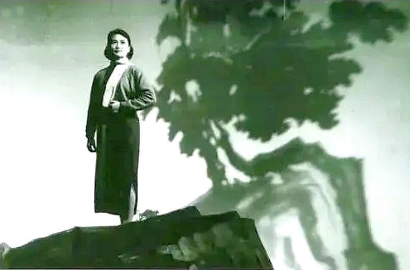 歌剧江姐的第一代江姐们 - 知乎