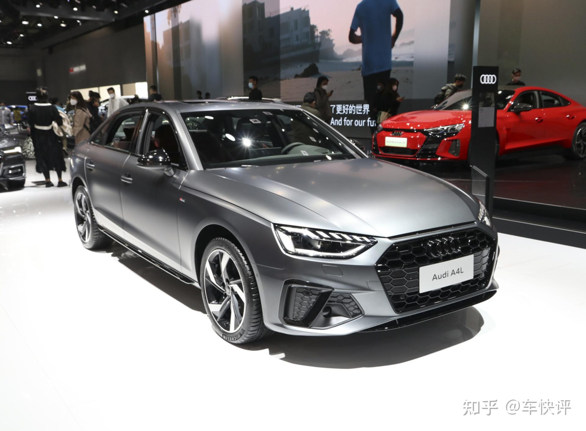 即将上市的全新一代奥迪a4大变样有望明年引入国内销售