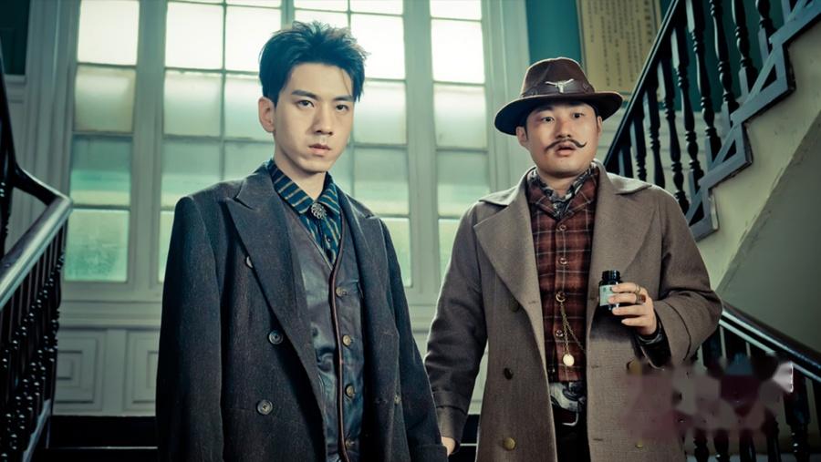 《大幻术师2》定档8月20日 钱小豪陷纸人连环夺命案 - 知乎