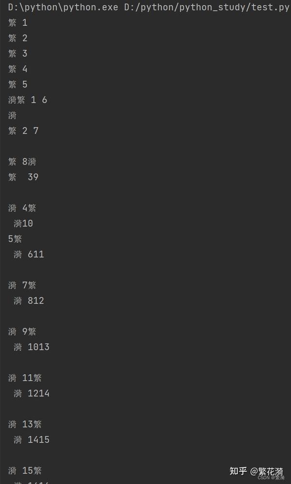 python多线程基础学习 - 知乎