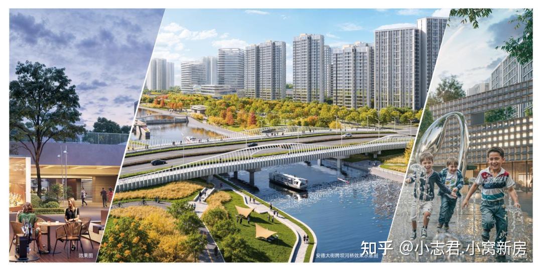 东坝北熙区3期:户型垃圾,得房率高,学区+地铁,500万 - 知乎