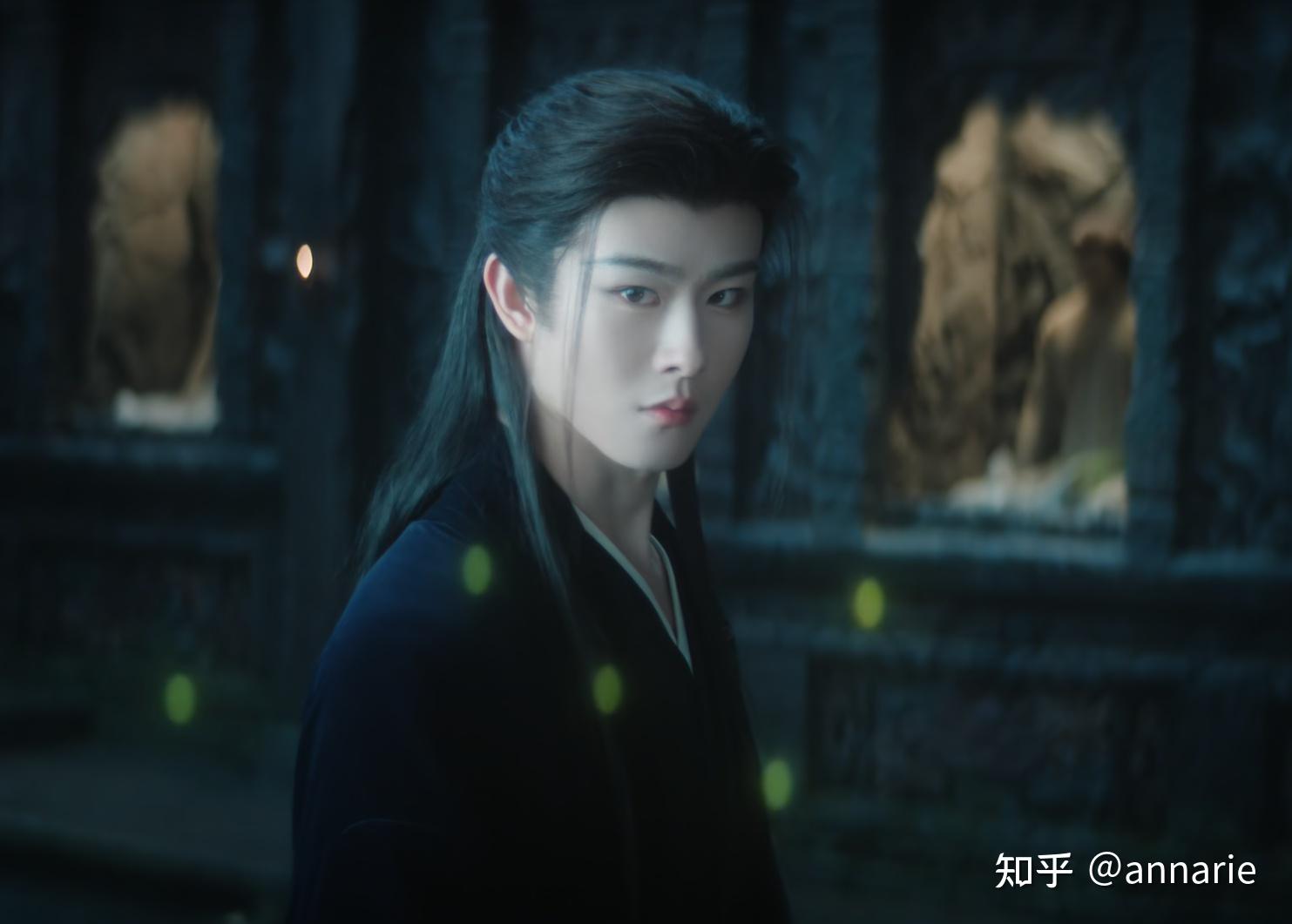 《月鳞绮纪》龙神寄灵到底是什么时候开始喜欢露芜衣的呢? - 知乎