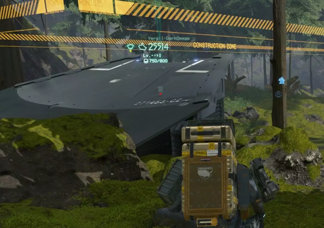 双11后快递忙，《死亡搁浅》里派送员却修路上头？ - 知乎