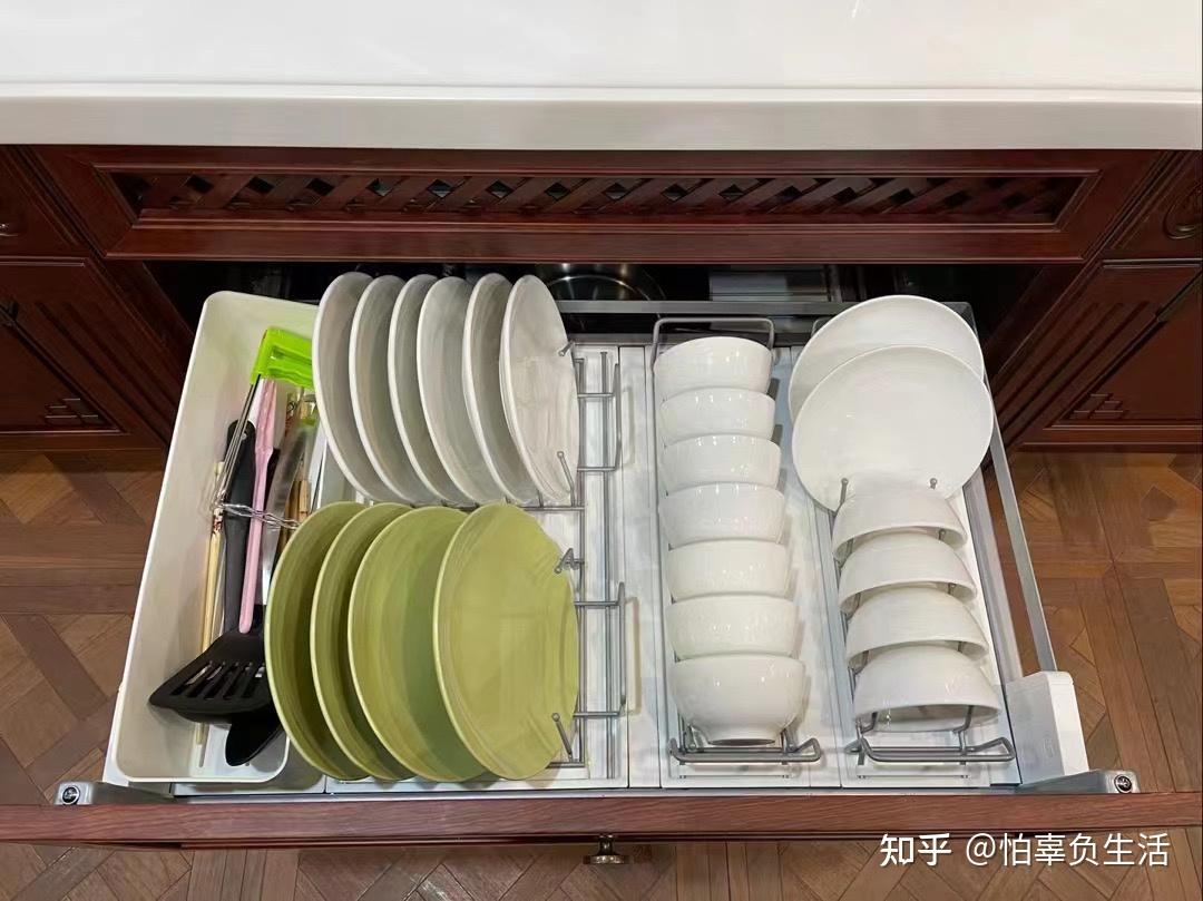 入住五年,厨房还是一如既往的明亮干净 - 知乎