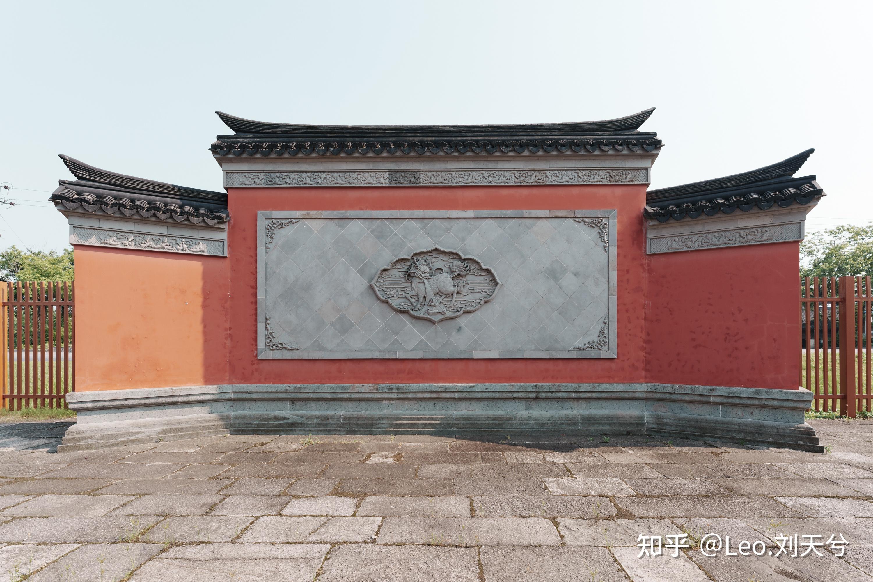 leo城市记录:23海宁c 孔庙学宫 - 知乎