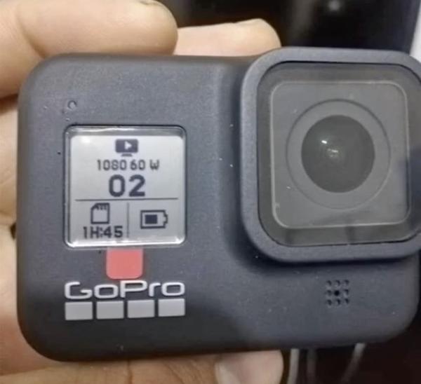 4k 1p视频 Gopro新款运动相机曝光 知乎