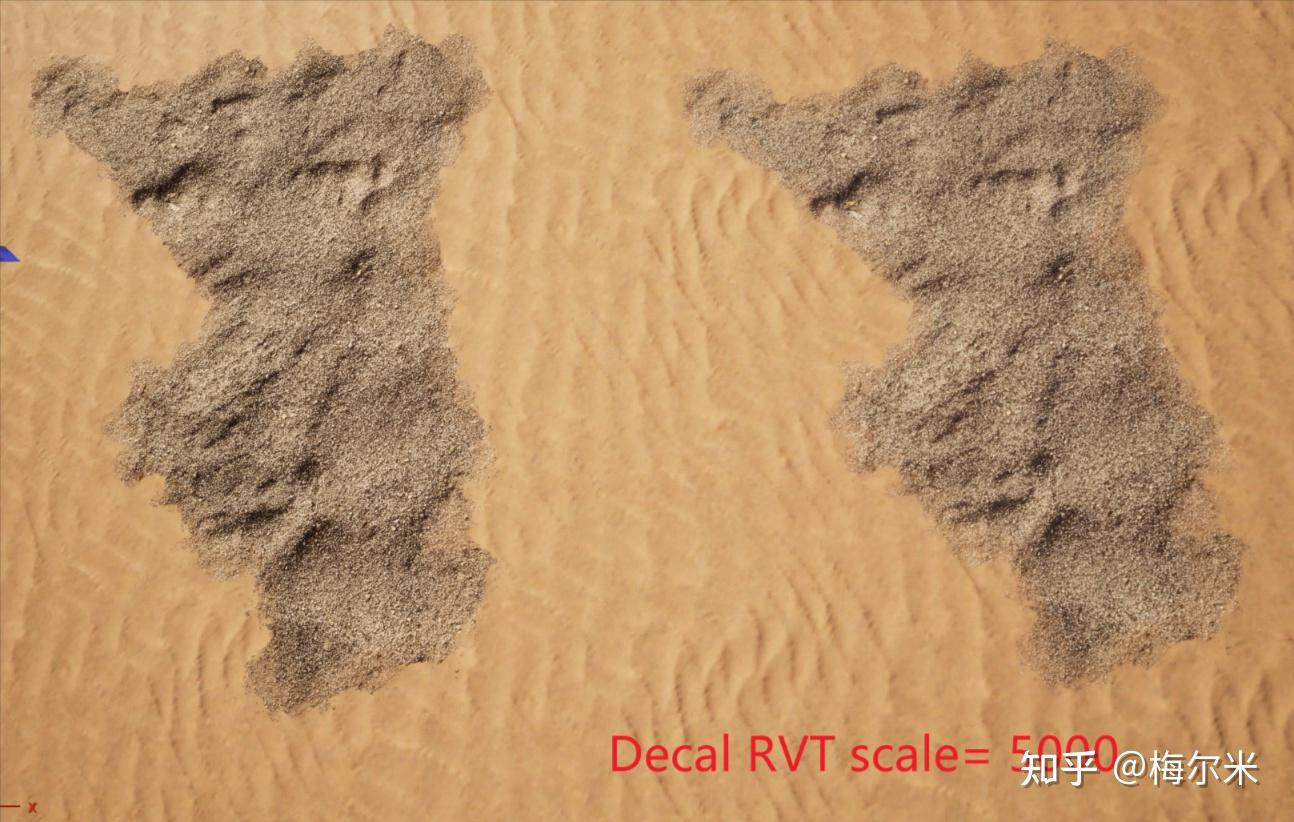 Diagonal Pattern Rvt 关于StaticMesh作为Decal写入RVT的方法 - 知乎