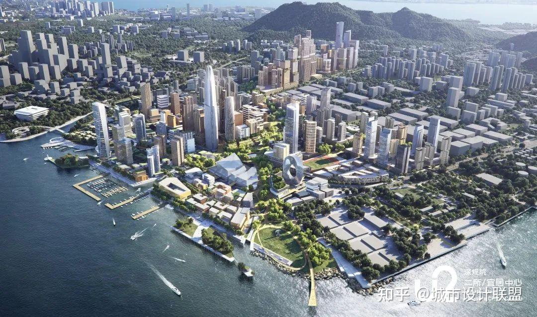 u2漫谈 | 颜值驱动下的滨水地区城市设计进化 - 知乎