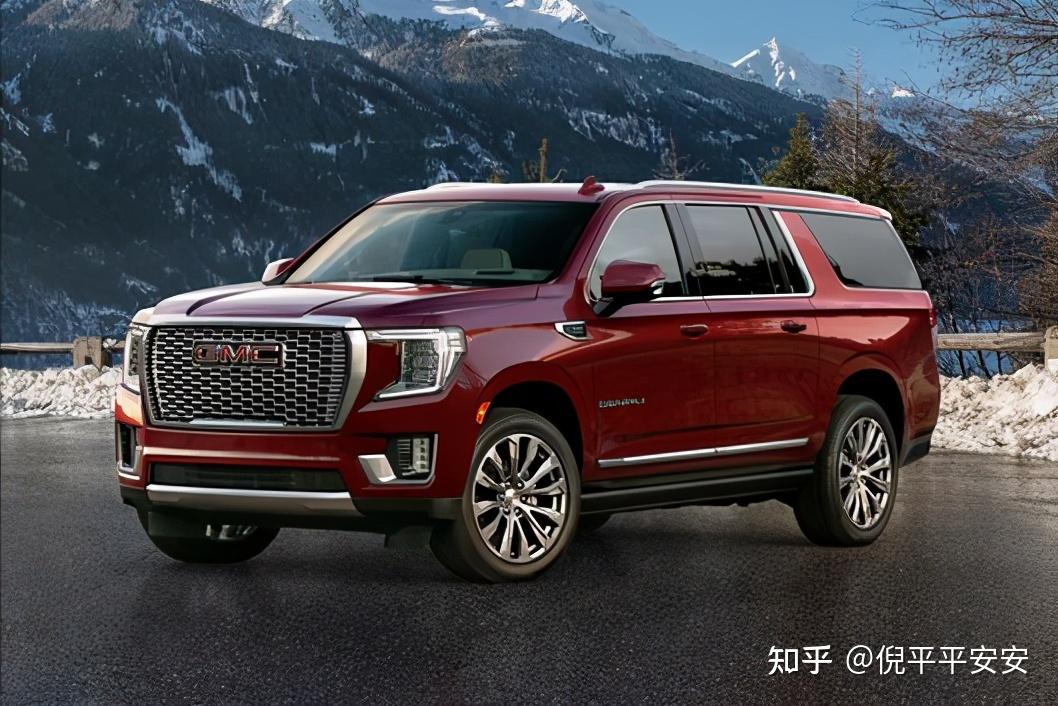通用gmc yukon,新车上市,2021款,大型suv,豪华内饰 - 知乎