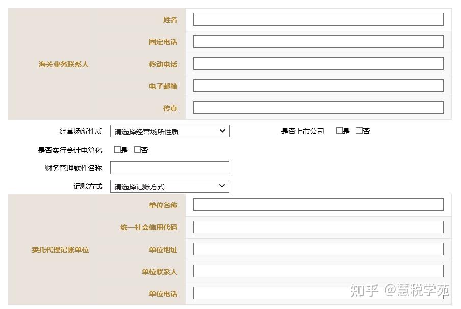 重要提醒！2023年工商年报开始了！附超详细填报流程！ - 知乎