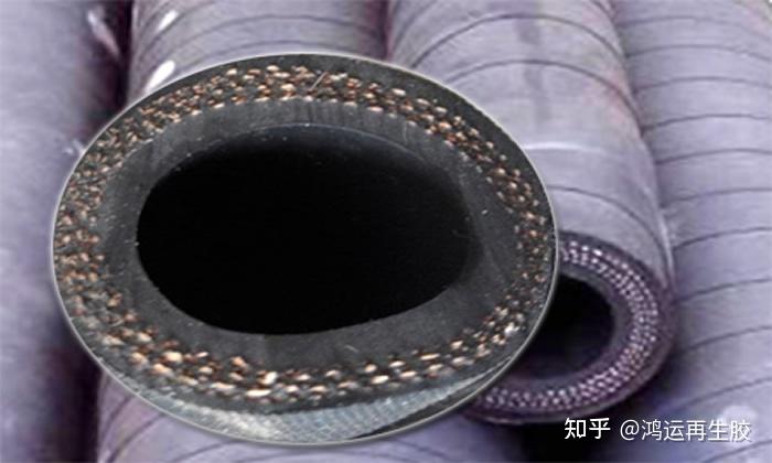 埋线吸引胶管掺用再生胶可降低成本 - 知乎