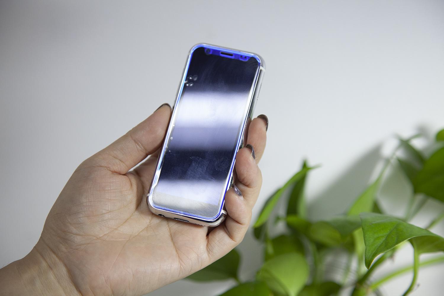 可能是当前最小的安卓智能手机天语i9上手体验