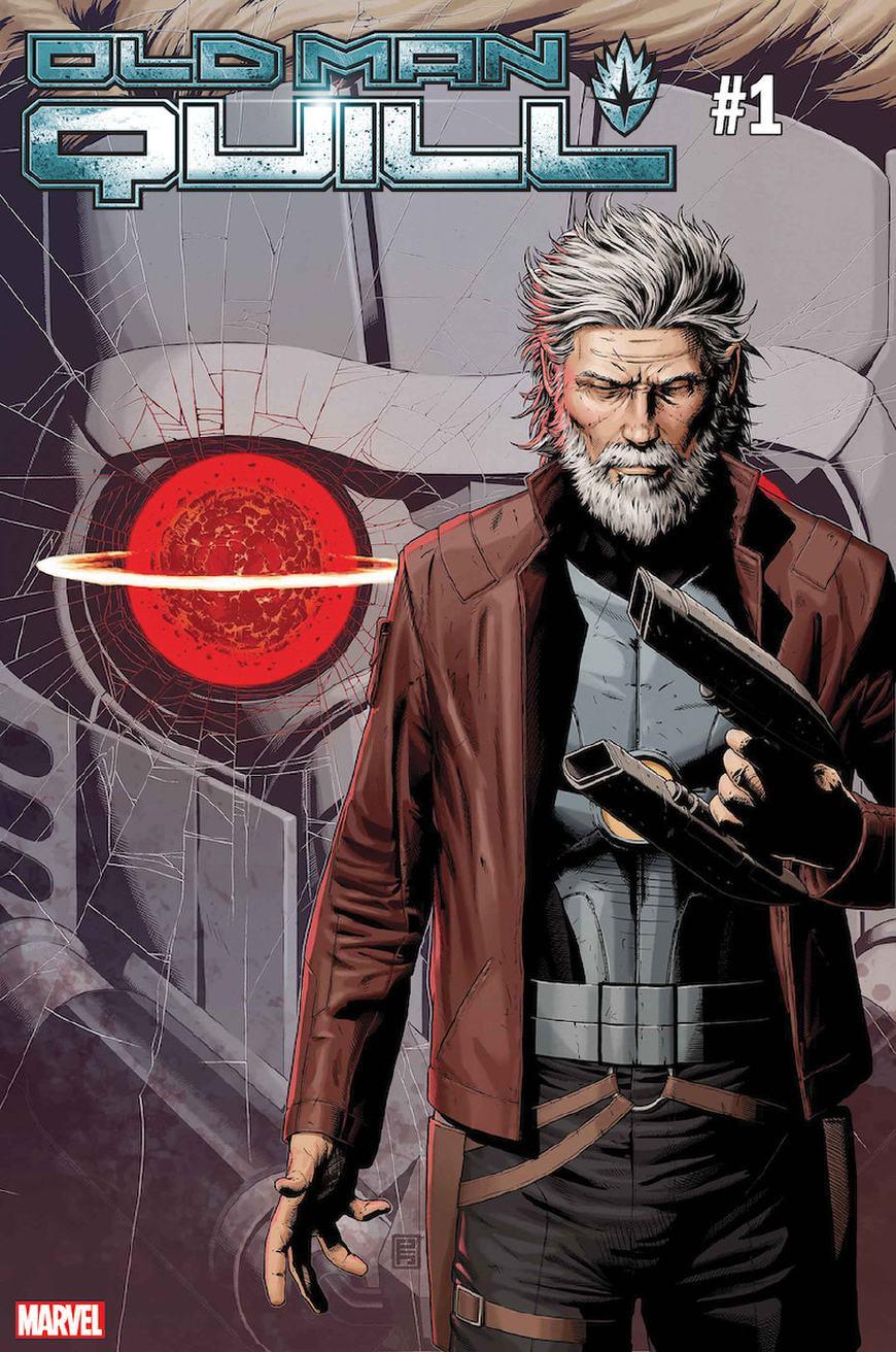 漫威漫画人物介绍星爵