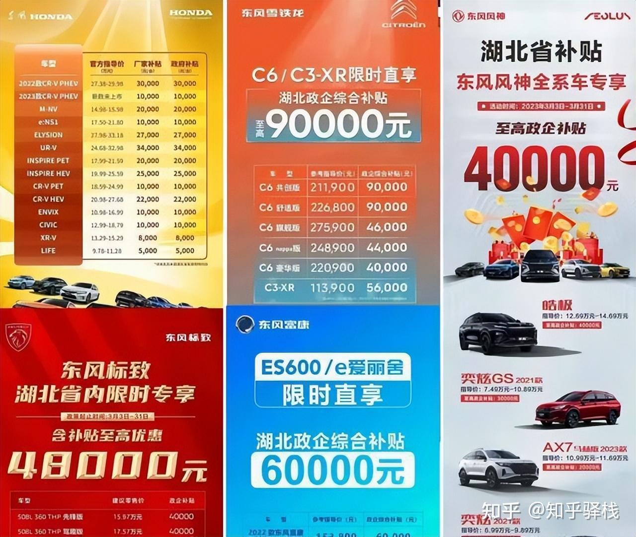 杀疯了30多个品牌汽车全面降价来袭这一行业有望持续回暖