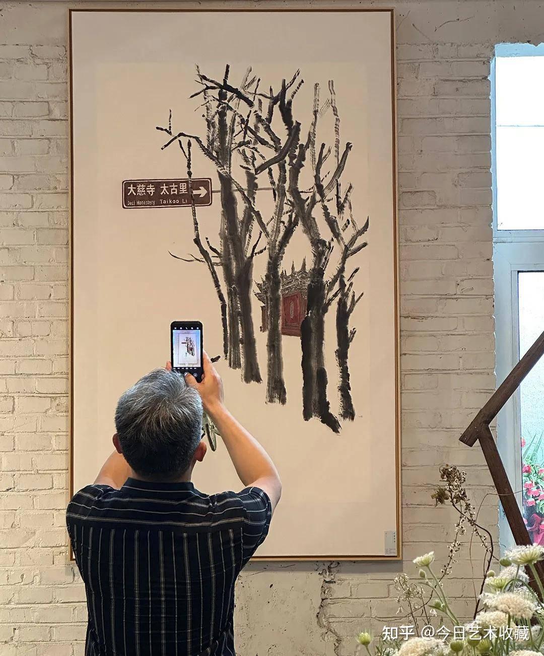 北京川渝艺术家年度展(2024春季展)"在北京美裕山房开幕 - 知乎