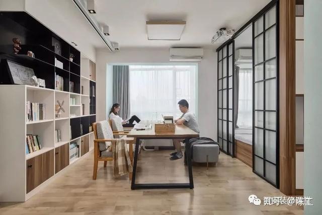 11套去客厅化装修，年轻人早该这样做了 - 知乎