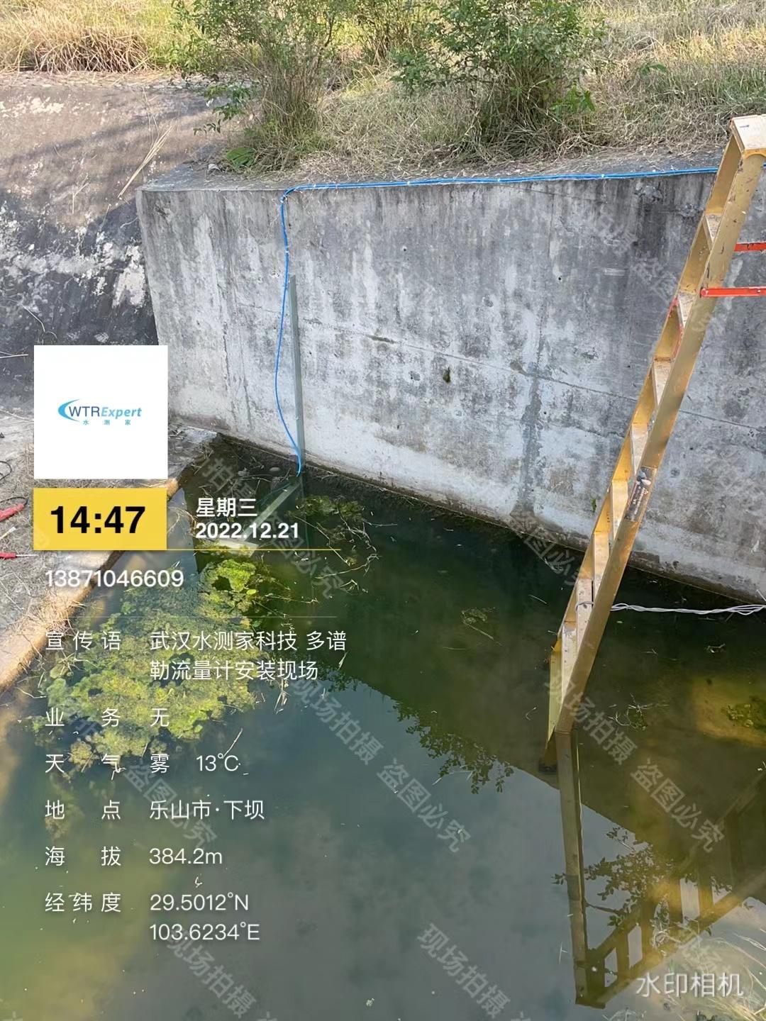 鱼类栖息地保护在线监测案例 - 知乎