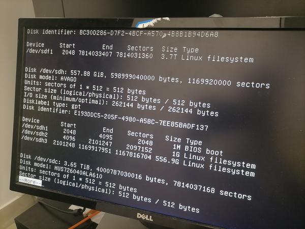 Ubuntu安装一直卡在The installer is probing for block devices to install to解决