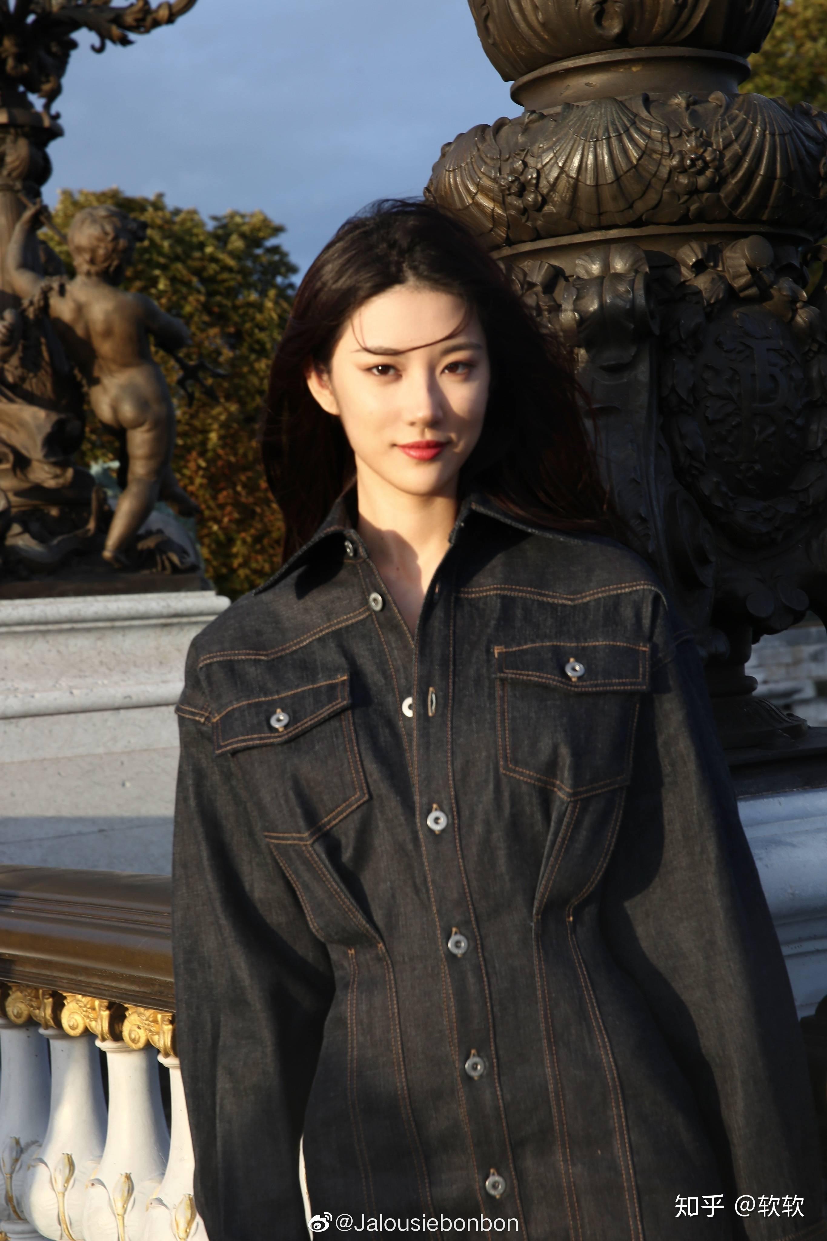 中国网红里有真正好看的吗