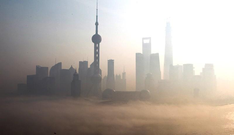 雾霾是什么？从哪来？ - 知乎