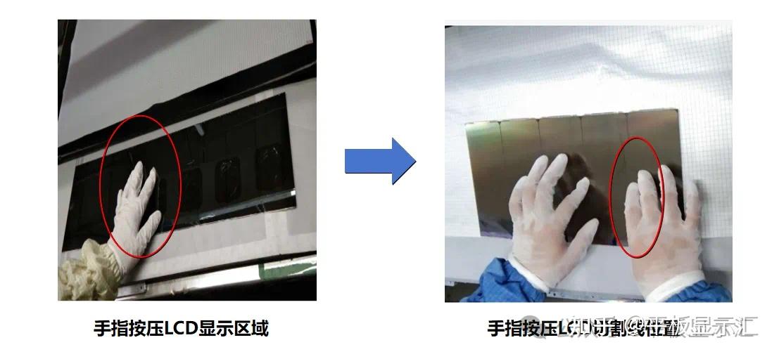 【案例分享】TFT-LCD红蓝斑产生机理及改善对策 - 知乎