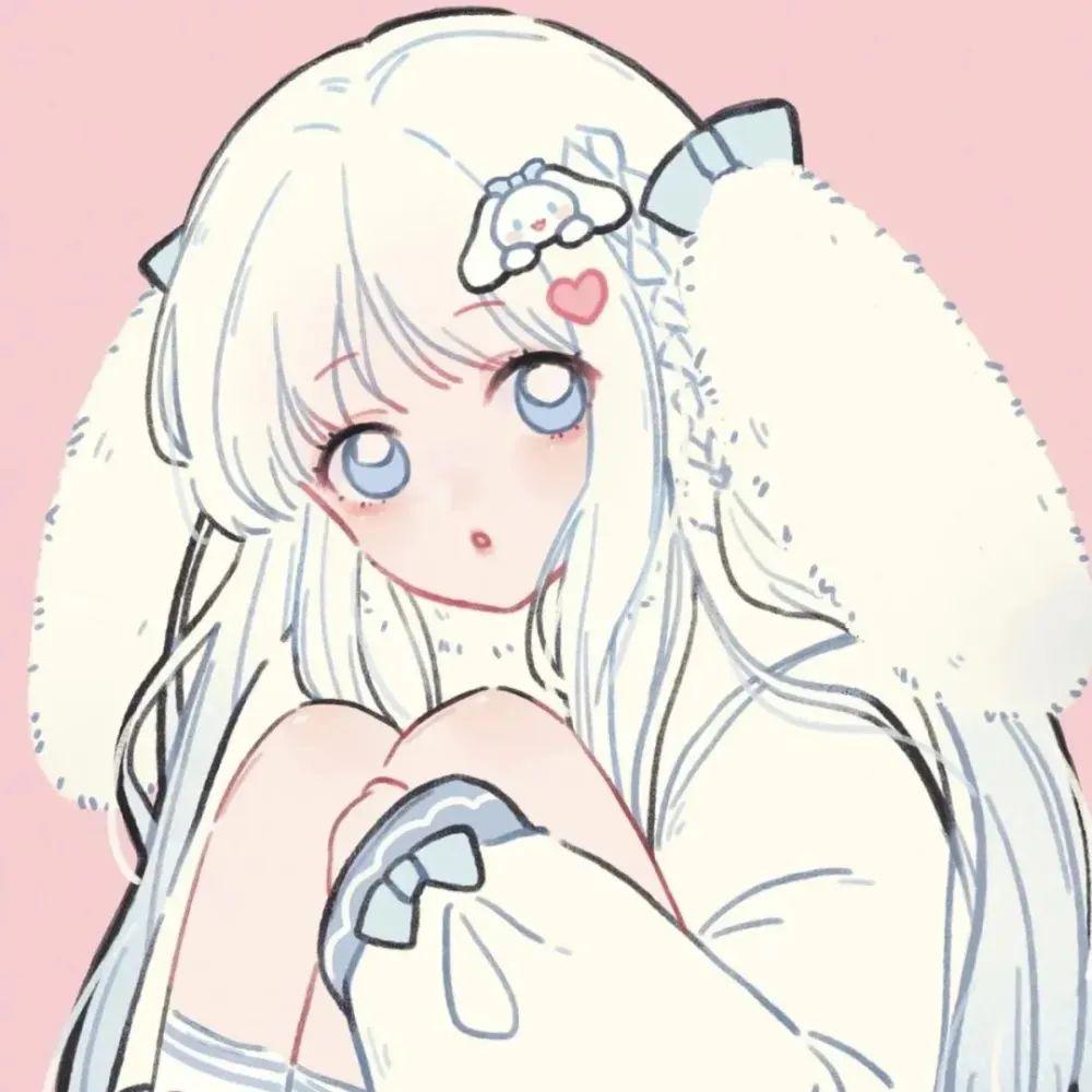 动漫闺蜜头像 - blackpink四人闺蜜头像 - 实验室设备网