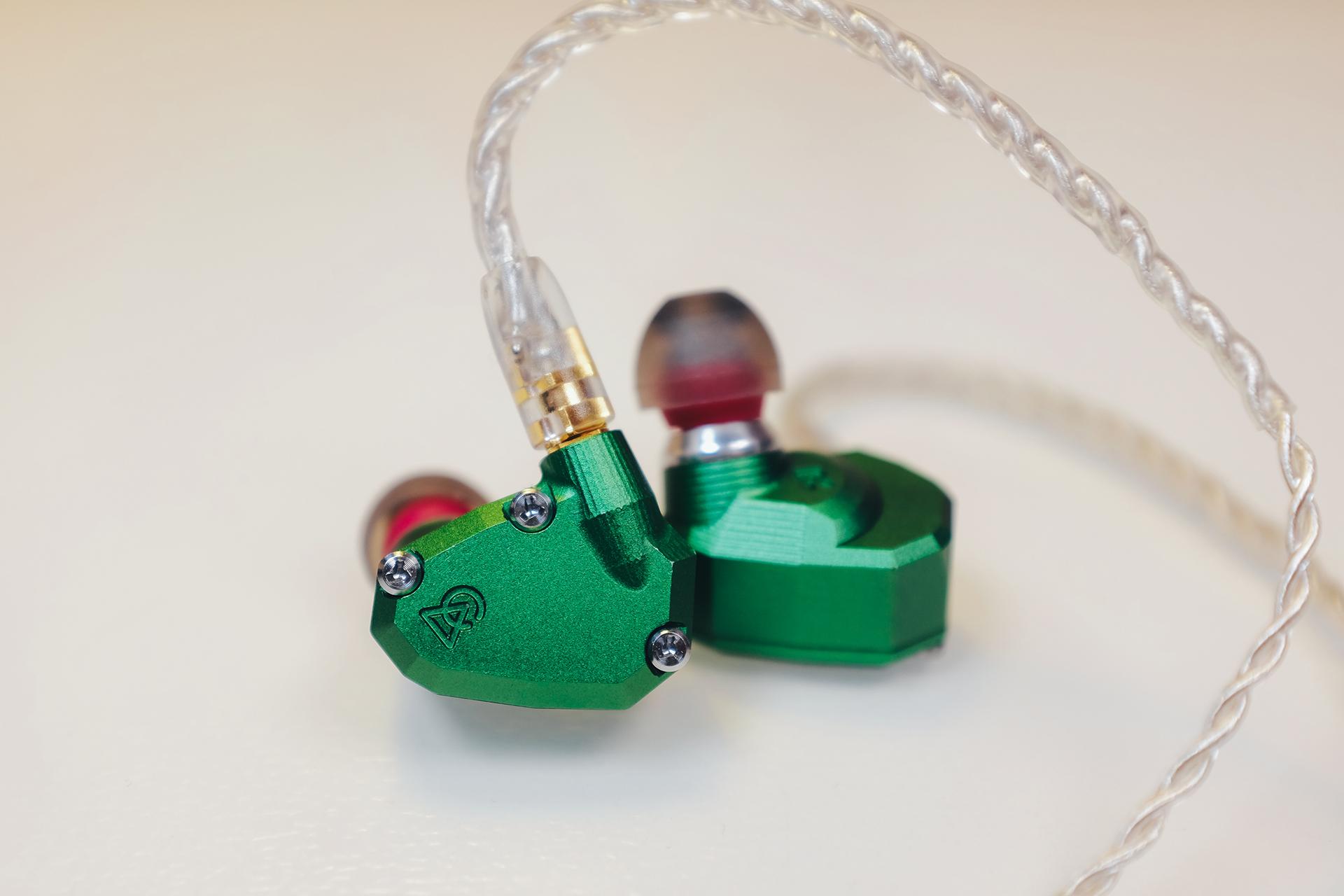精灵-Campfire Audio Andromeda仙女座入耳耳
