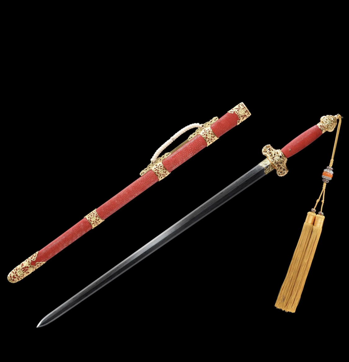 五岳剑派兵器型制和武功特点 - 知乎