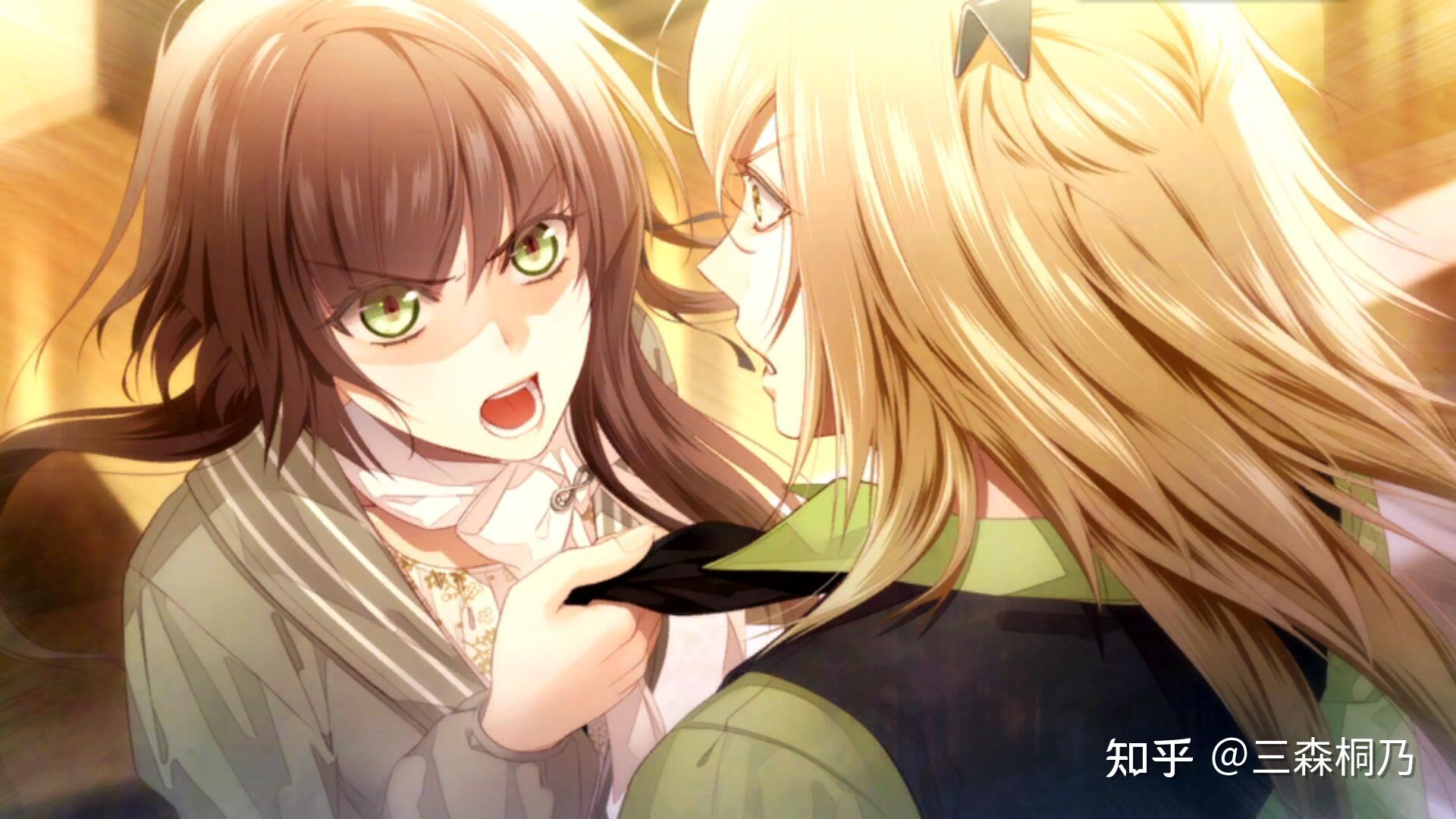 老婆怪日记没有女玩家不爱她星野市香的魅力分析collarmalice