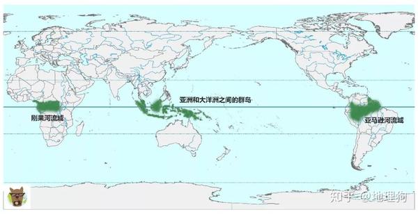 疾病与罪恶的狂舞,什么是热带雨林气候?