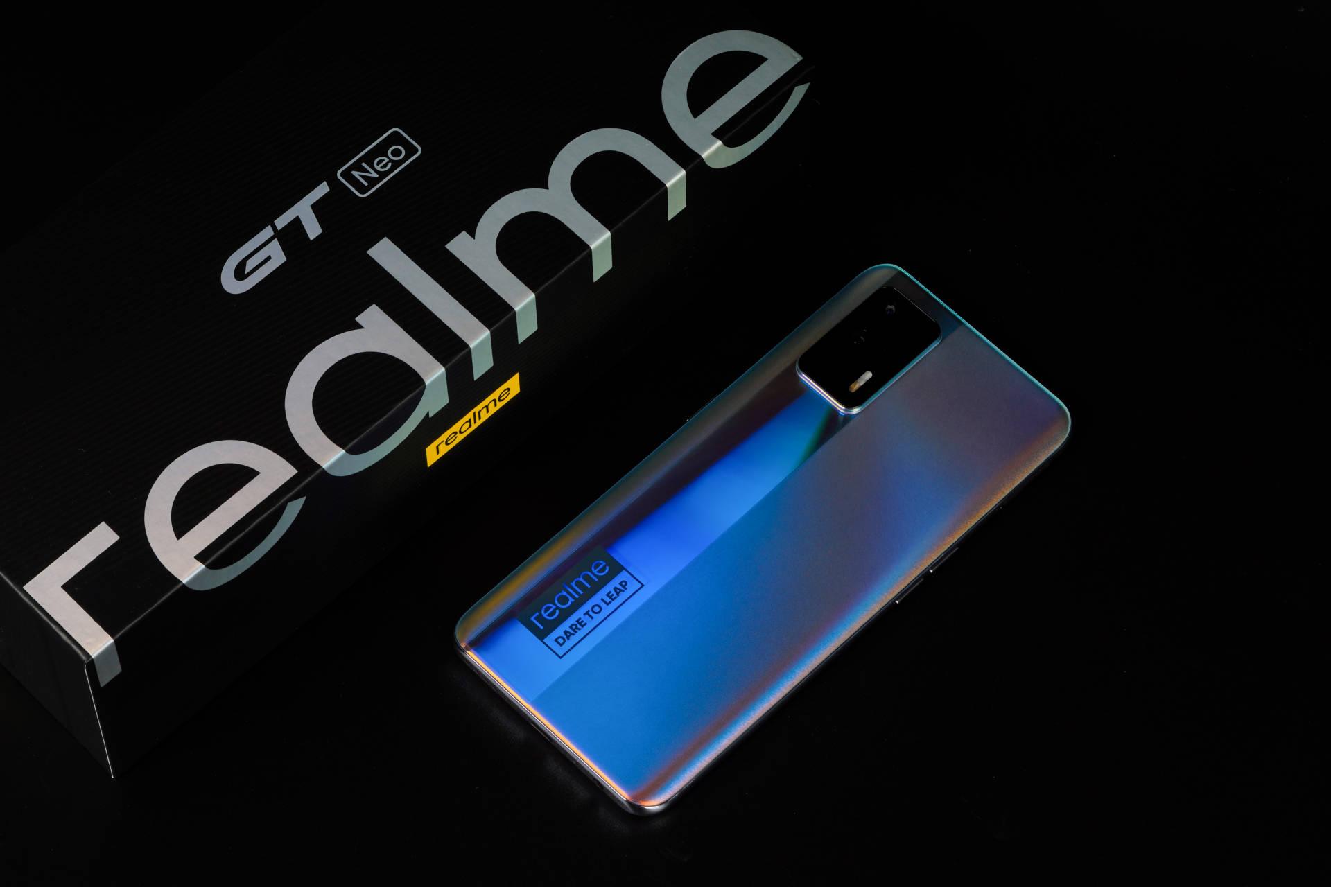 realme 真我gt neo体验:新一代性价比屠夫